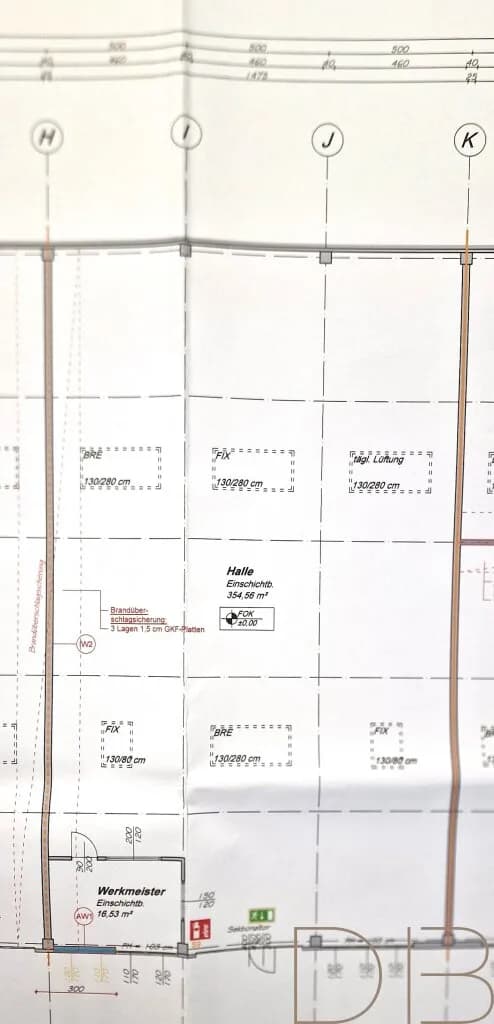Gewerbeimmobilie mieten in Mödling – 375 m², € 3.856 – Bild 7 von 7