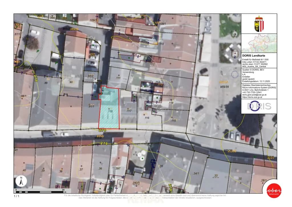 2-Zimmer-Wohnung mieten in Eferding – 64,7 m², € 752 – Bild 14 von 14