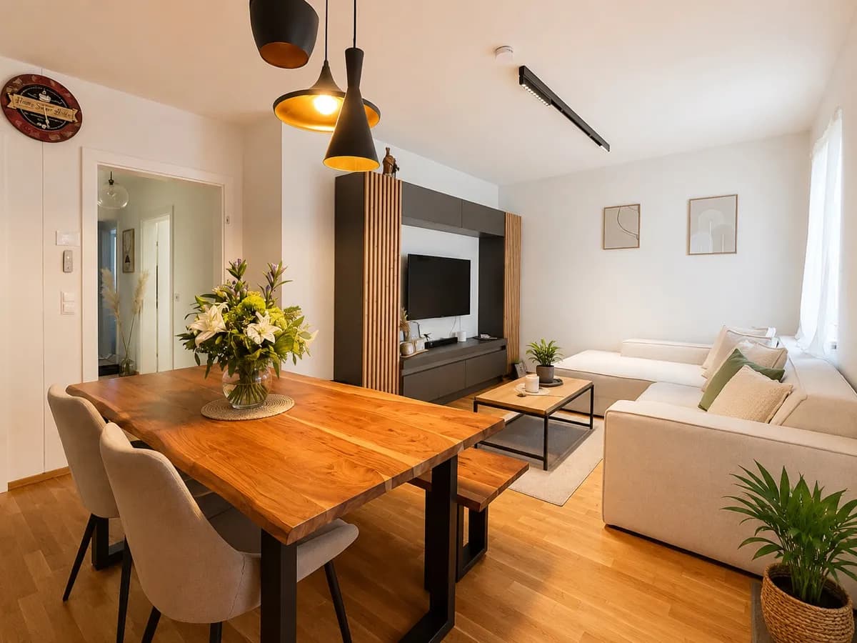 3-Zimmer-Wohnung mieten in Villach Land – 61 m², € 1.382 – Bild 4 von 7