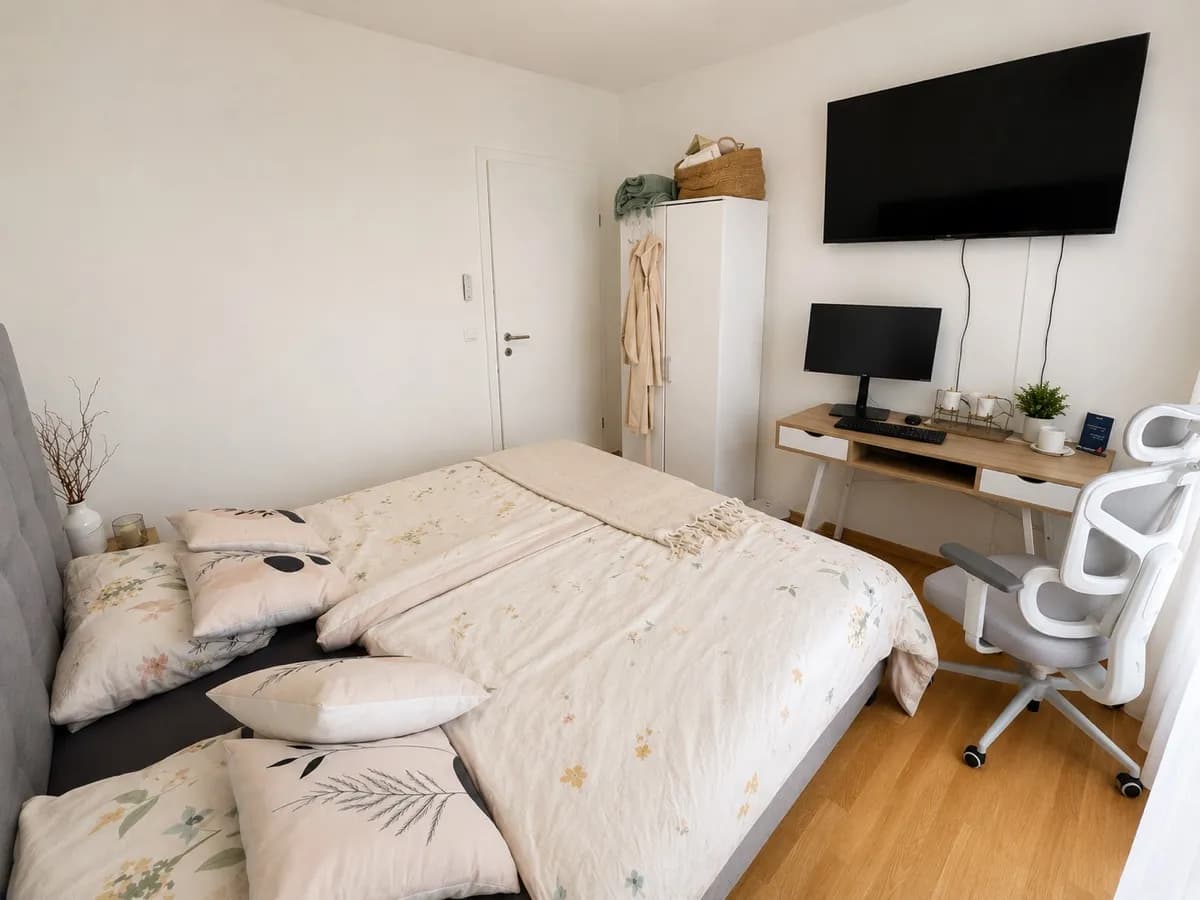 3-Zimmer-Wohnung mieten in Villach Land – 61 m², € 1.382 – Bild 5 von 7