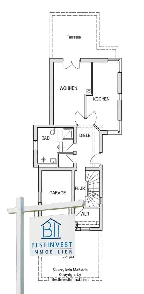 4-Zimmer-Haus kaufen in Leibnitz – 152 m², € 344.500 – Bild 33 von 34