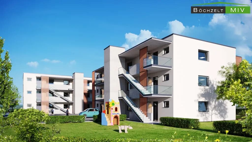 3-Zimmer-Wohnung kaufen in Murtal – 59,33 m², € 189.900 – Bild 2 von 56
