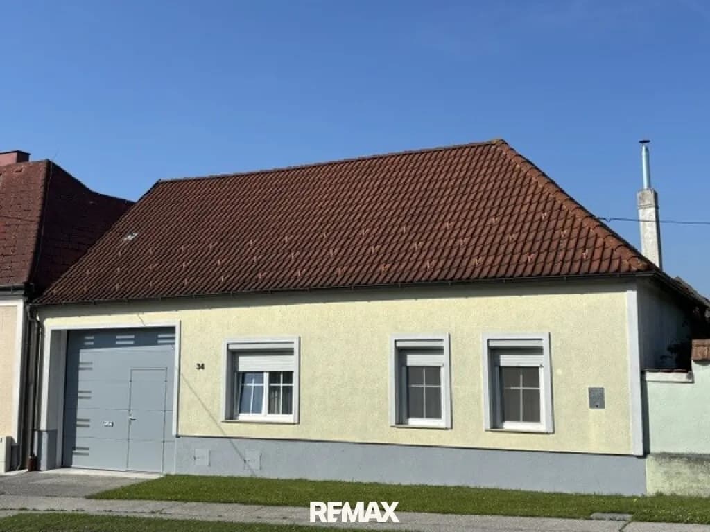 3-Zimmer-Immobilie kaufen in Oberpullendorf – 75 m²