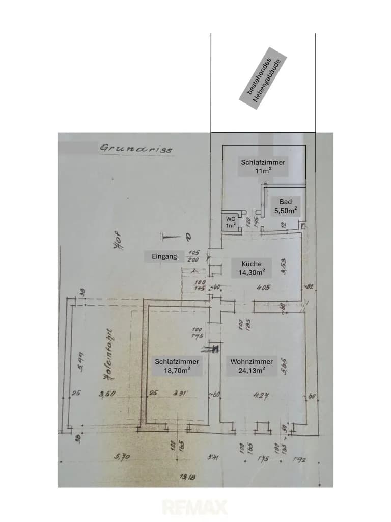 3-Zimmer-Immobilie kaufen in Oberpullendorf – 75 m² – Bild 35 von 39