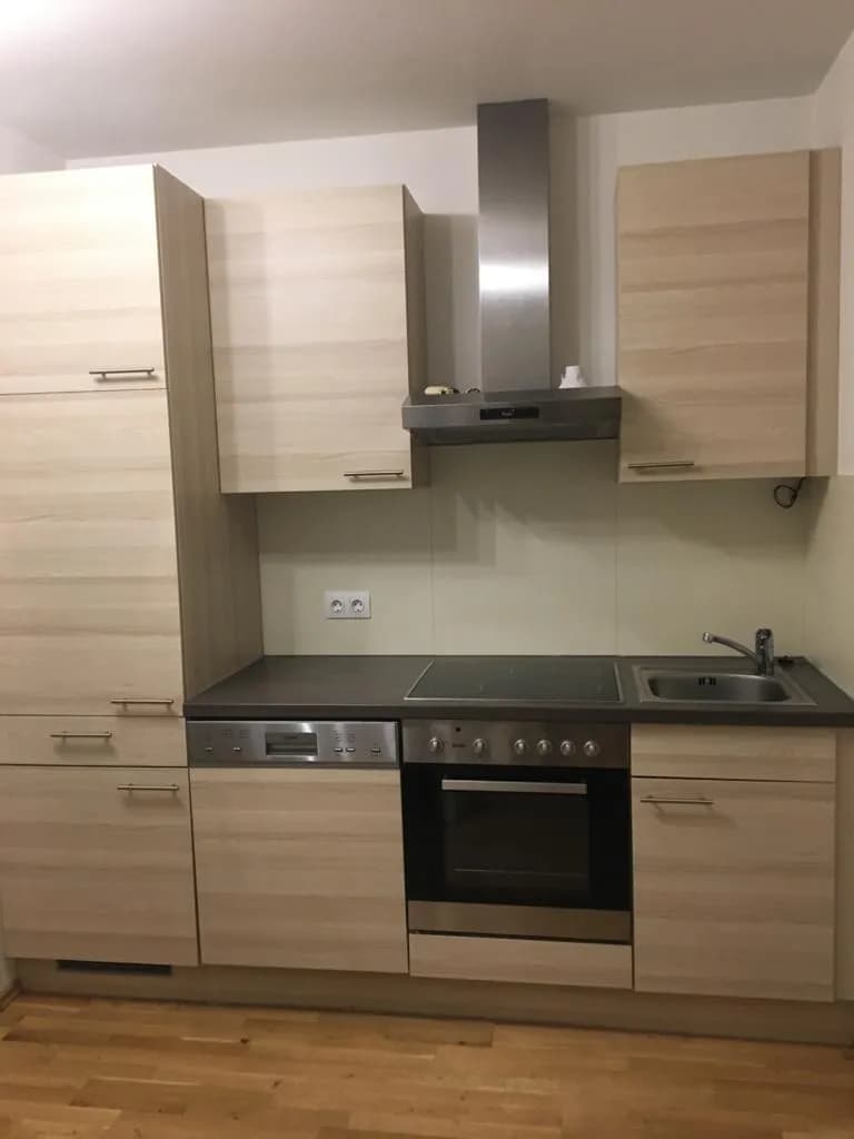 3-Zimmer-Wohnung mieten in Graz – 42 m², € 800