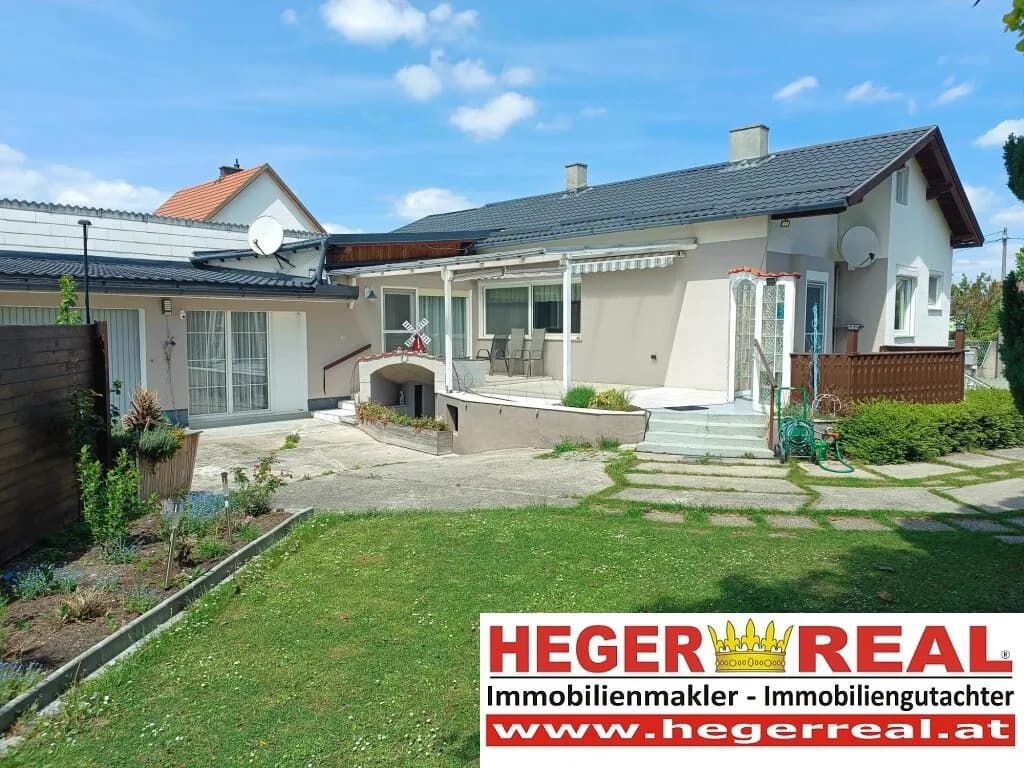 Haus kaufen in Baden – 117 m², € 449.000