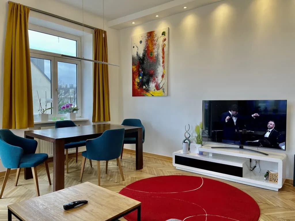 Wohnung mieten in Wien – 42 m², € 1.080