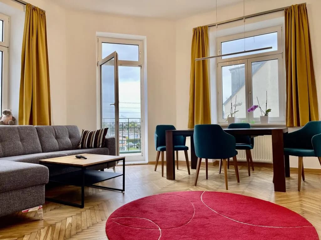 Wohnung mieten in Wien – 42 m², € 1.080 – Bild 3 von 9
