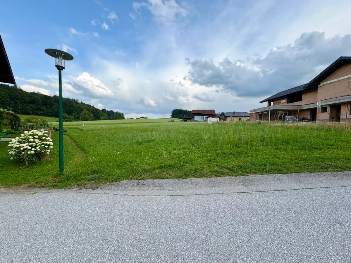 Grundstück kaufen in Salzburg-Umgebung – 682 m², € 430.000