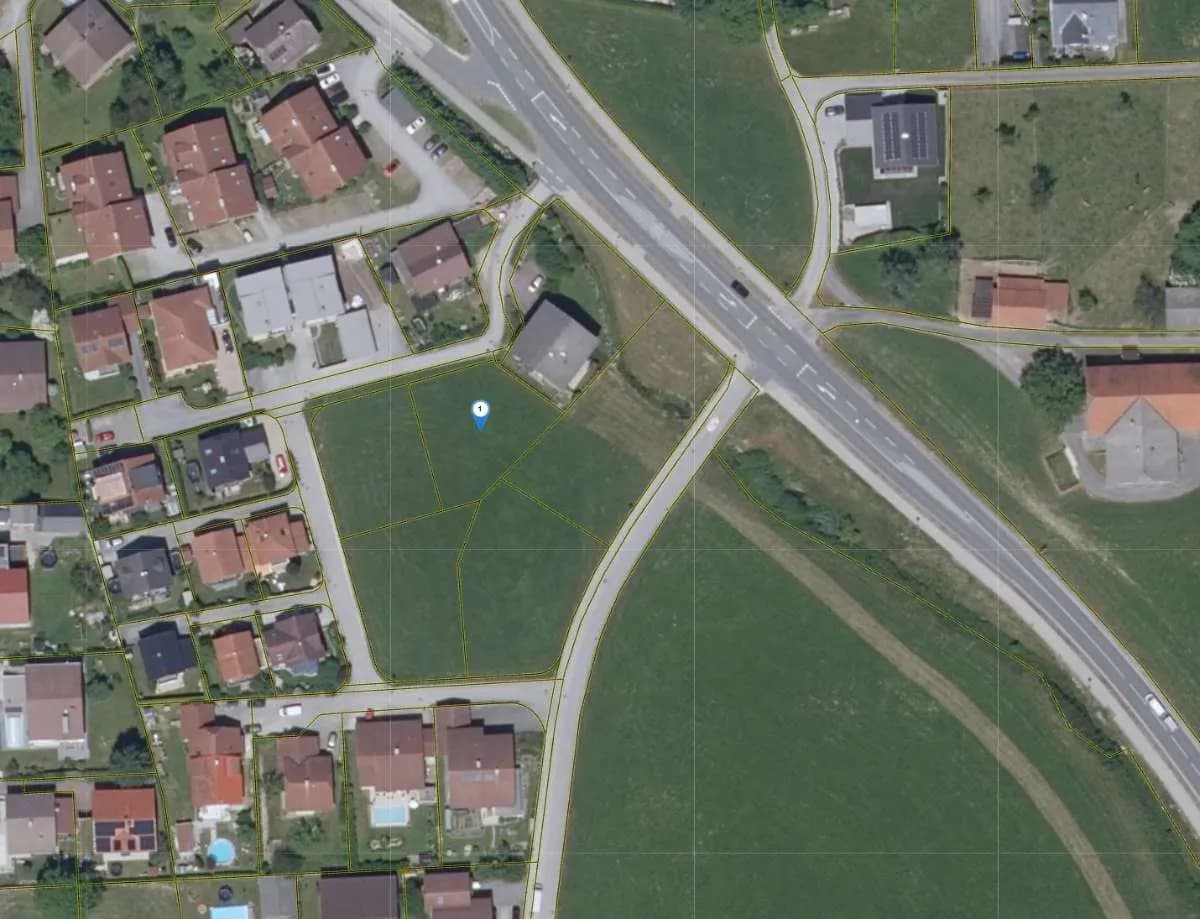 Grundstück kaufen in Salzburg-Umgebung – 682 m², € 430.000 – Bild 2 von 8