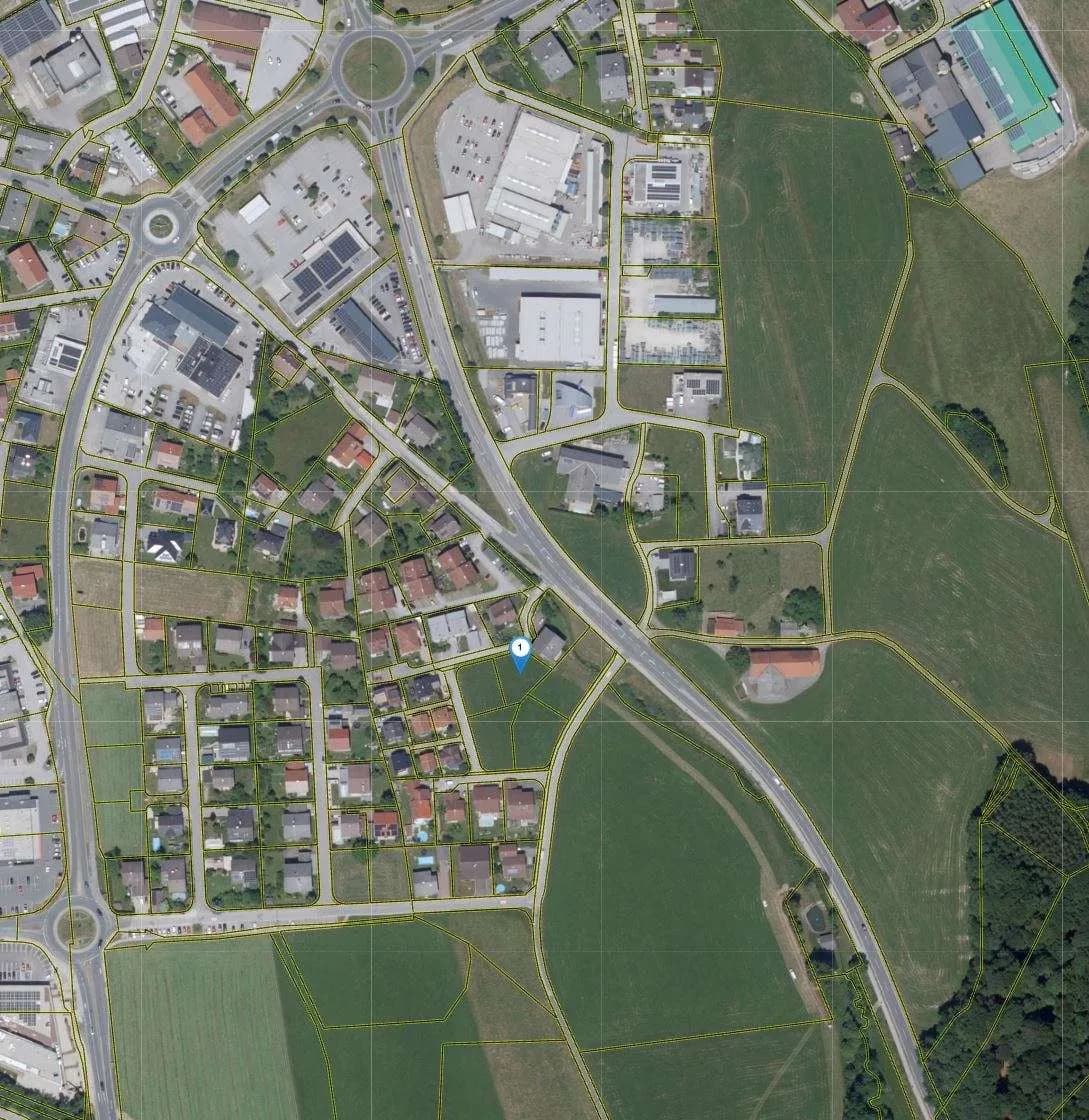 Grundstück kaufen in Salzburg-Umgebung – 682 m², € 430.000 – Bild 3 von 8