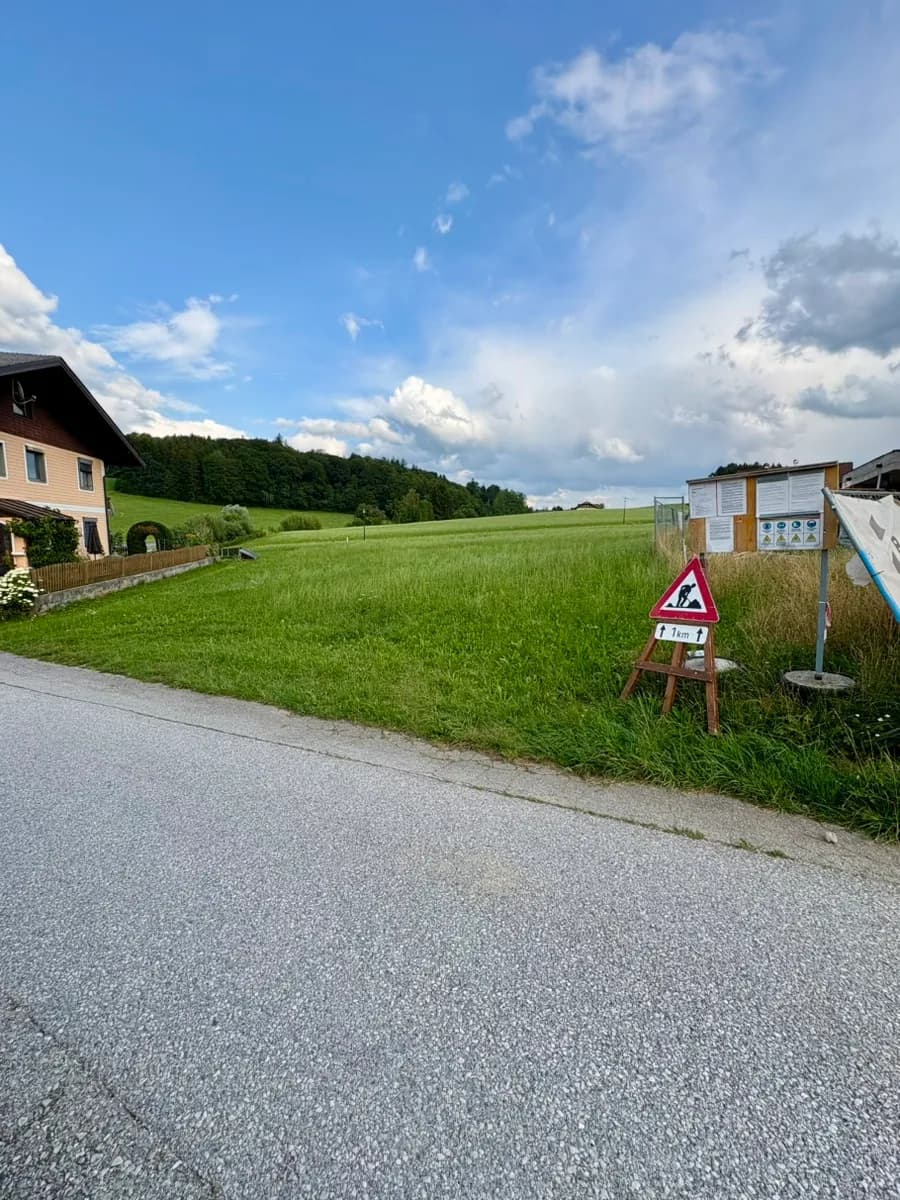 Grundstück kaufen in Salzburg-Umgebung – 682 m², € 430.000 – Bild 5 von 8