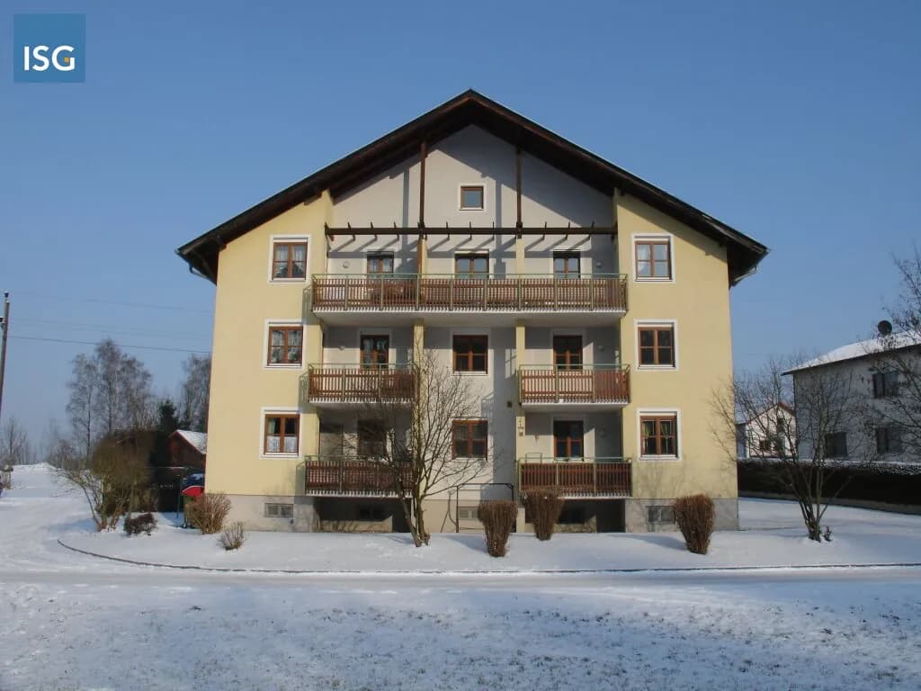 3-Zimmer-Wohnung mieten in Schärding – 82 m², € 842