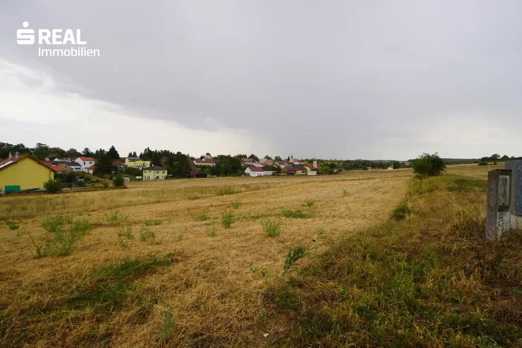 Grundstück kaufen in Hollabrunn – 779 m², € 195.000