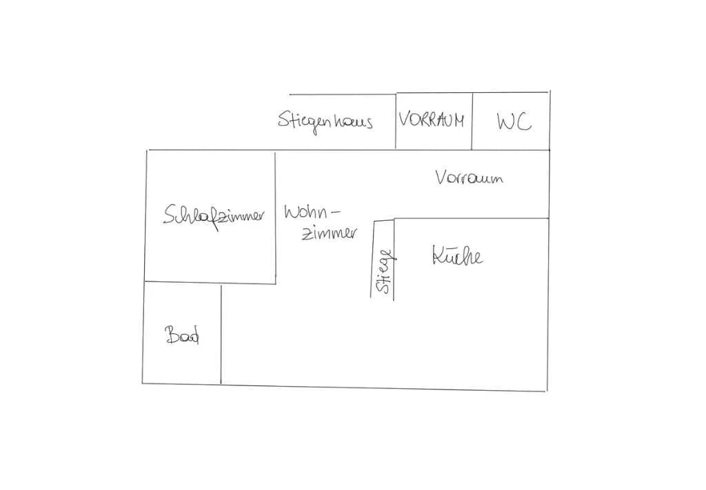3-Zimmer-Wohnung mieten in Gmunden – 110 m², € 850 – Bild 8 von 8