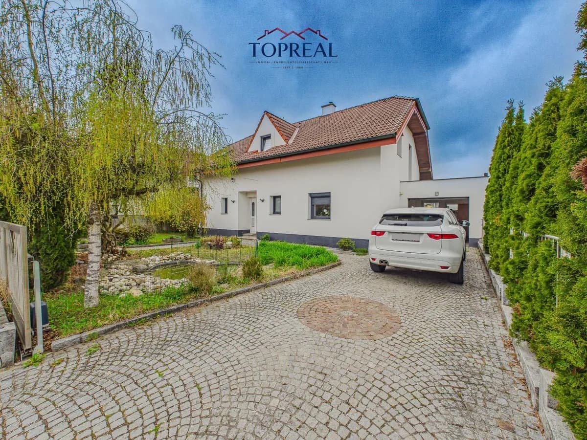5-Zimmer-Haus kaufen in Wels – 159 m², € 560.000