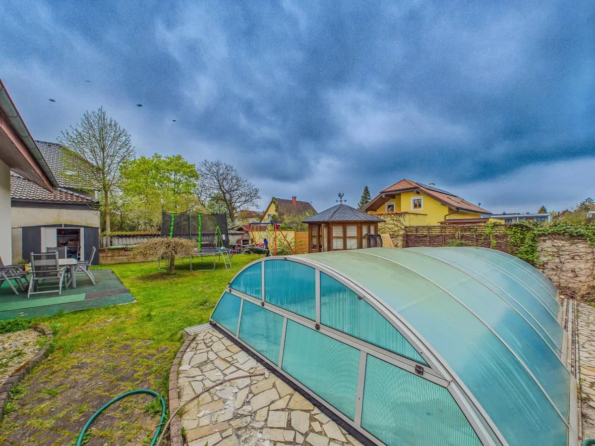 5-Zimmer-Haus kaufen in Wels – 159 m², € 560.000 – Bild 25 von 52
