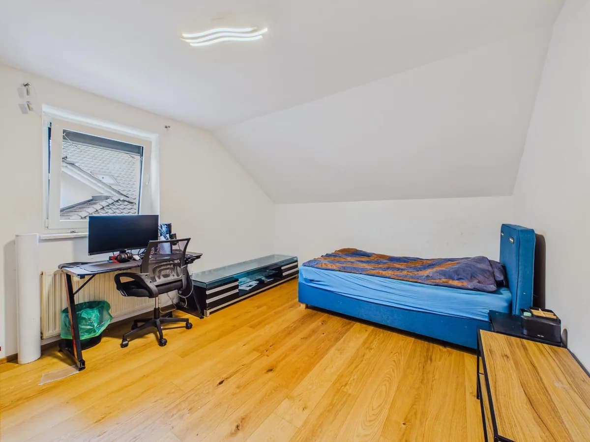 5-Zimmer-Haus kaufen in Wels – 159 m², € 560.000 – Bild 38 von 52