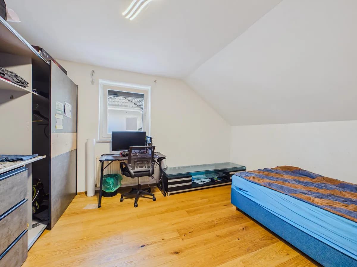 5-Zimmer-Haus kaufen in Wels – 159 m², € 560.000 – Bild 39 von 52