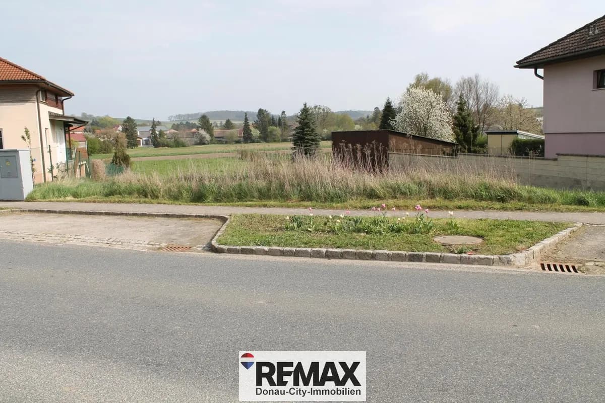 Grundstück kaufen in Korneuburg – 640 m², € 299.000