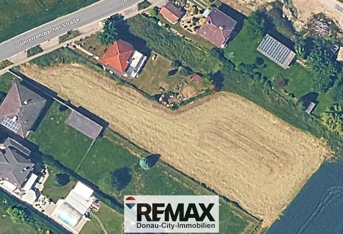 Grundstück kaufen in Korneuburg – 640 m², € 299.000 – Bild 4 von 9