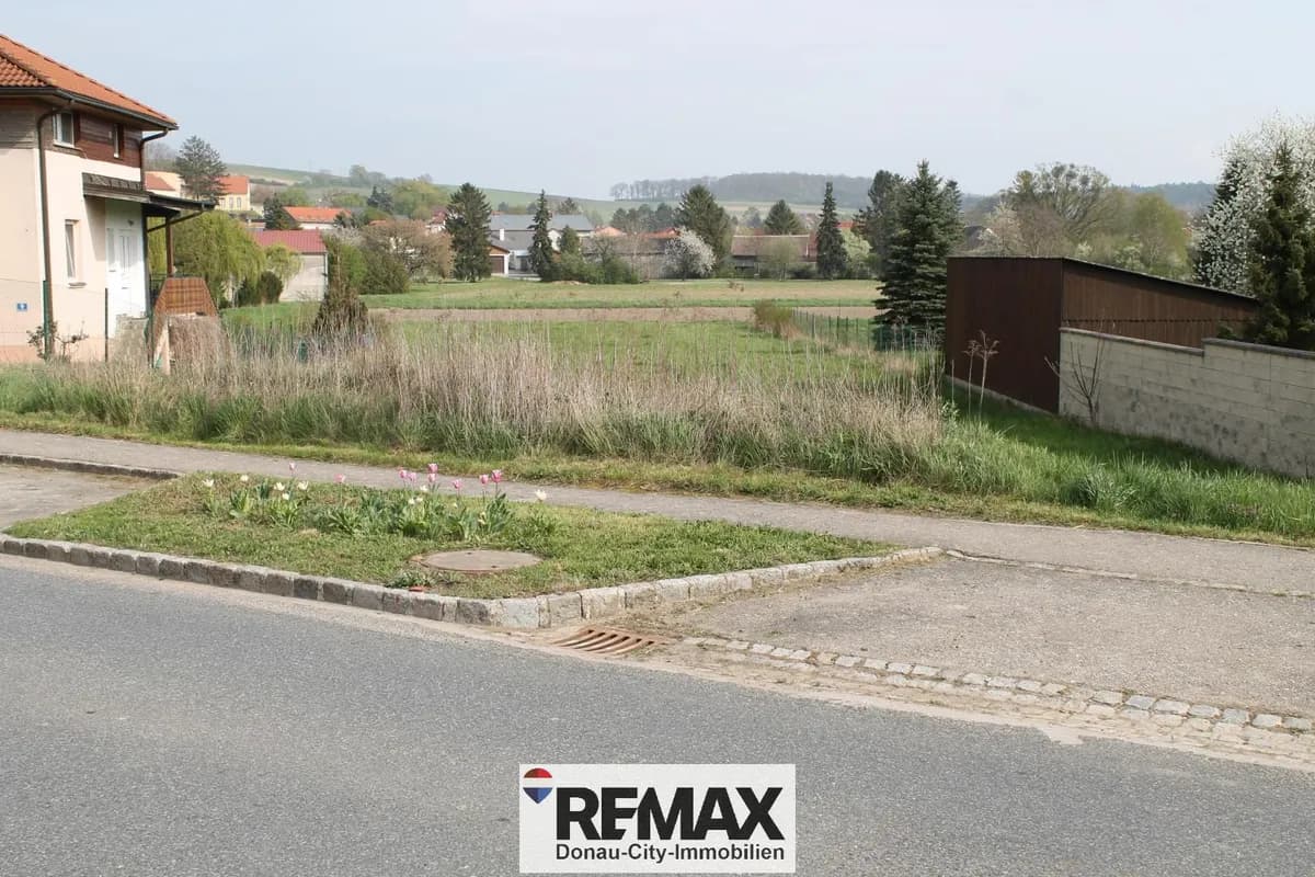 Grundstück kaufen in Korneuburg – 2 517 m², € 399.000 – Bild 6 von 9