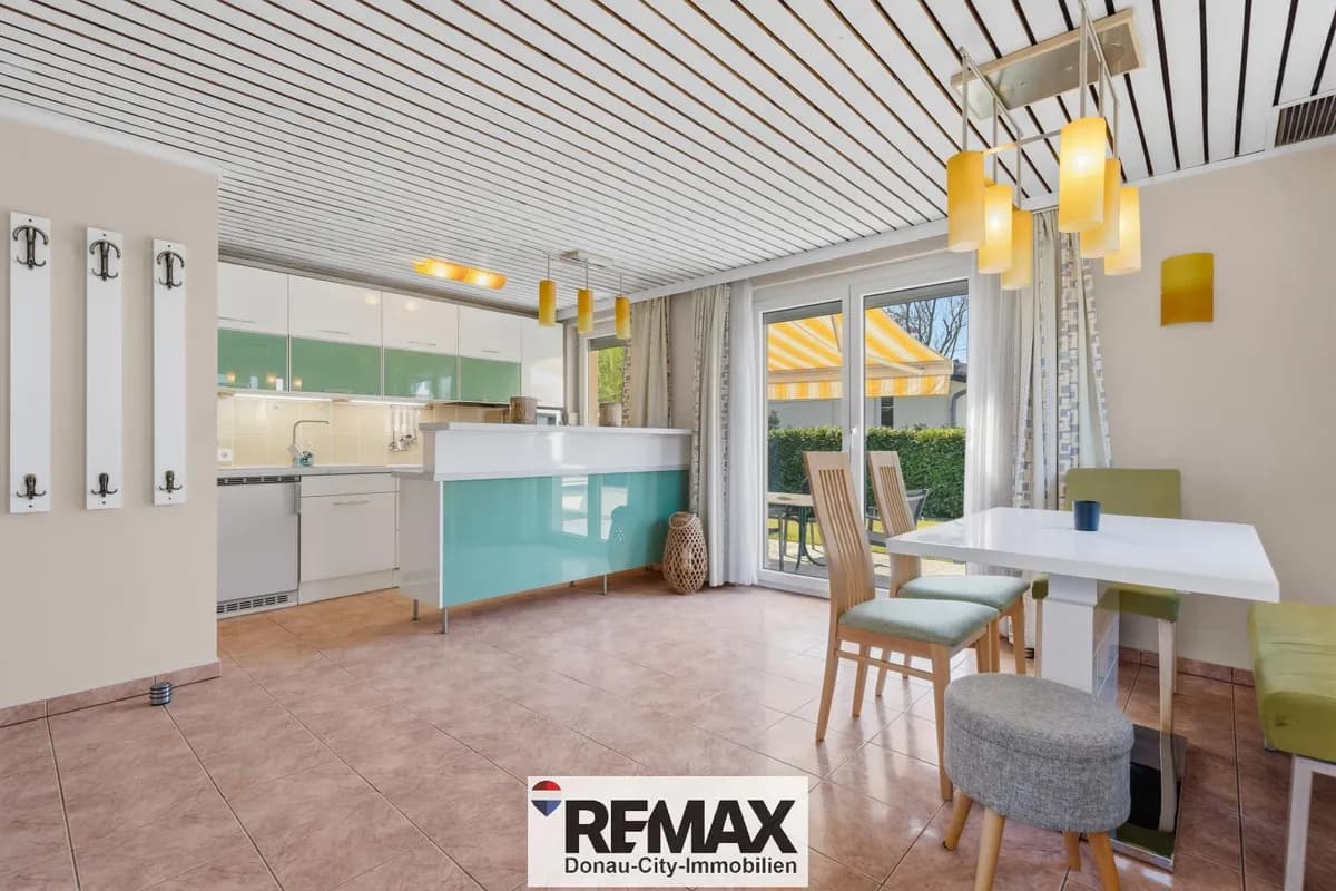3-Zimmer-Haus kaufen in Wien – 87 m², € 600.000 – Bild 3 von 18