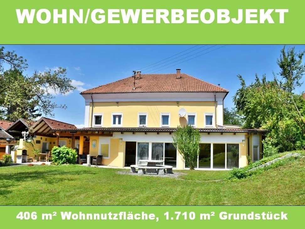 9-Zimmer-Haus kaufen in Wels-Land – 243 m², € 990.000