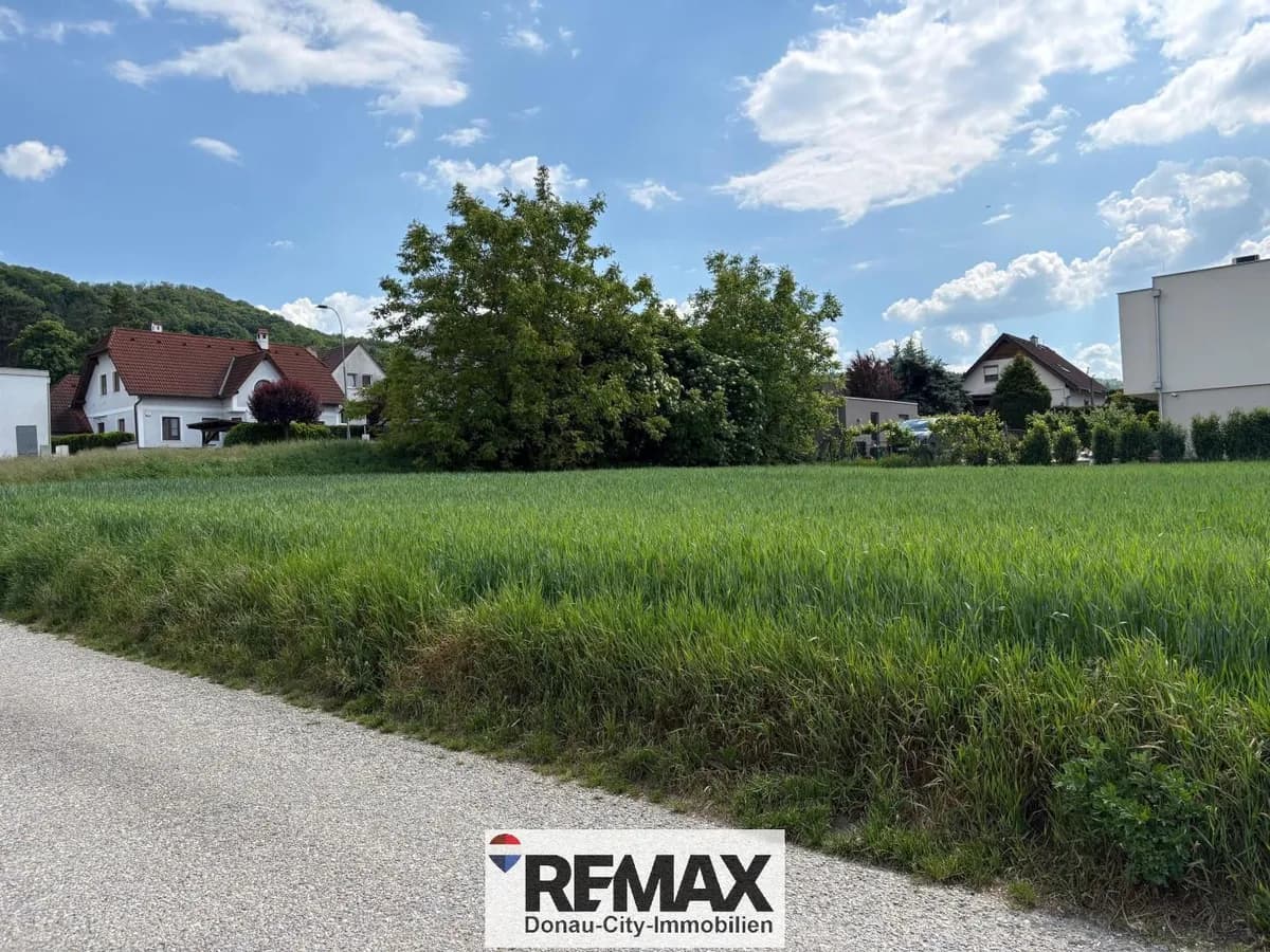 Grundstück kaufen in Tulln – 862 m², € 431.000