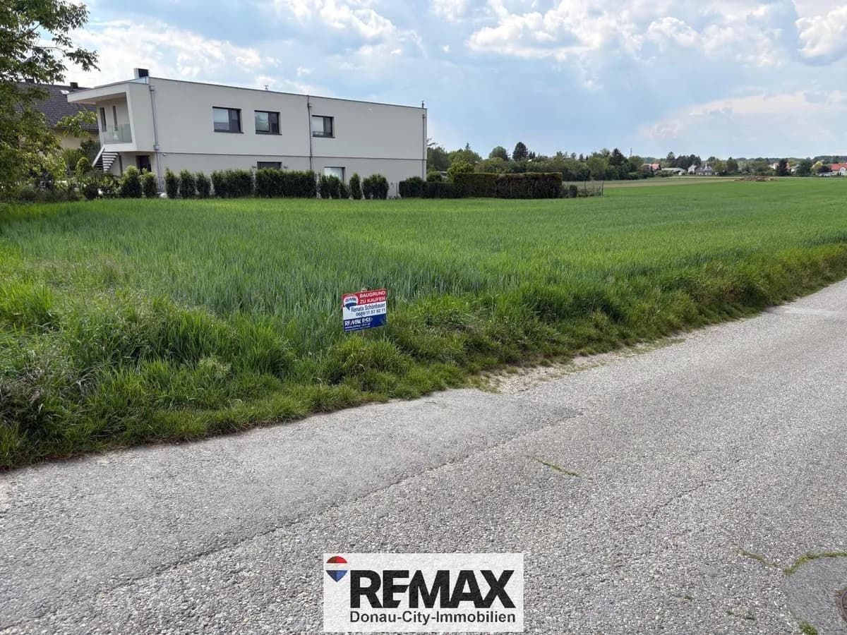 Grundstück kaufen in Tulln – 862 m², € 431.000 – Bild 2 von 2