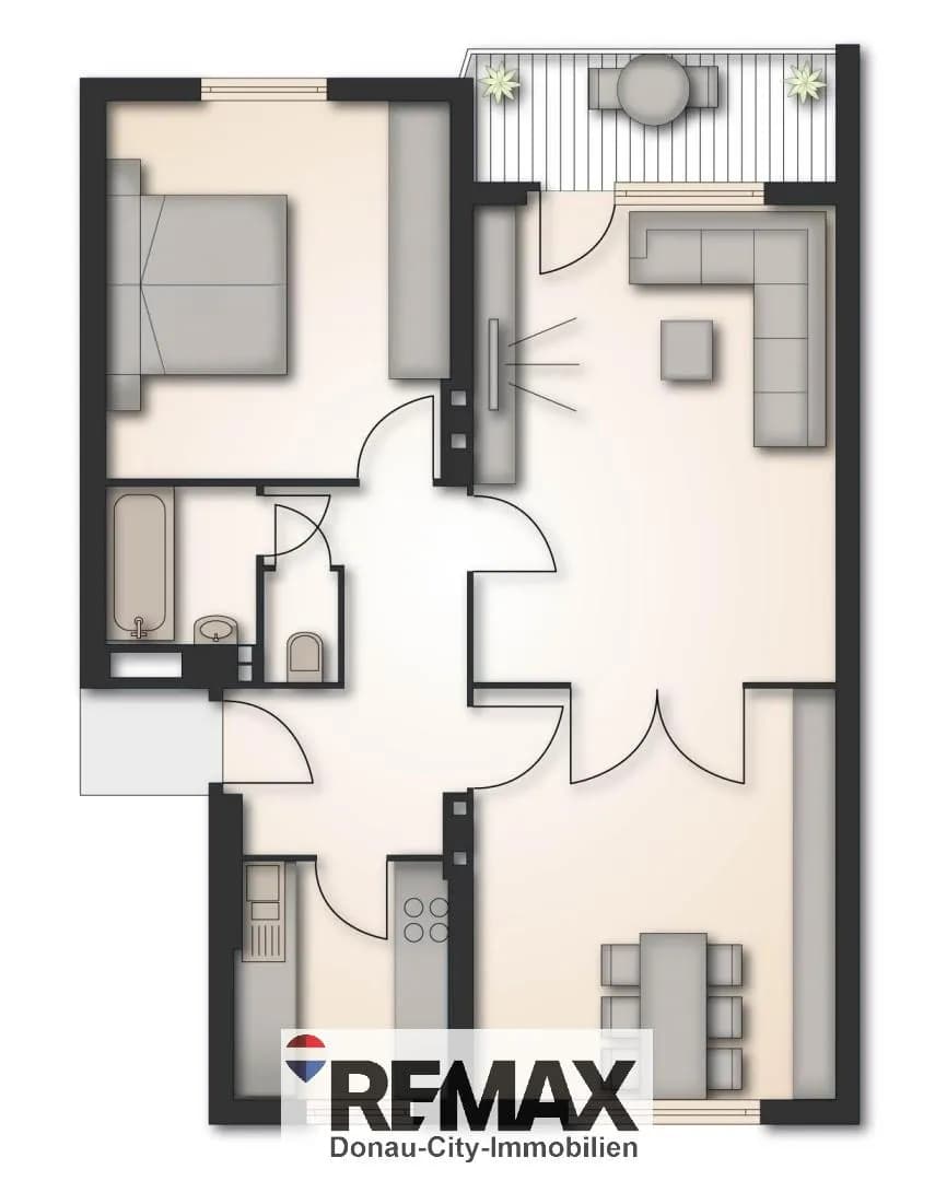 3-Zimmer-Wohnung kaufen in Wien – 75 m², € 498.000 – Bild 13 von 15