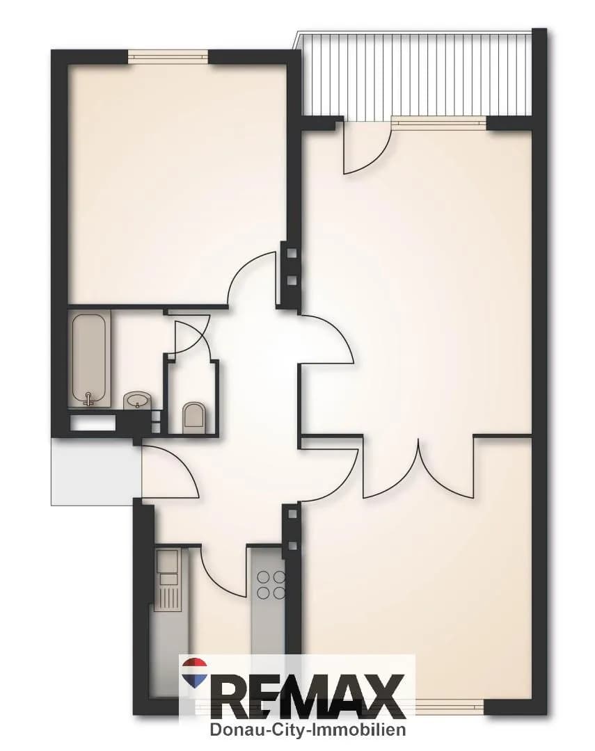 3-Zimmer-Wohnung kaufen in Wien – 75 m², € 498.000 – Bild 14 von 15