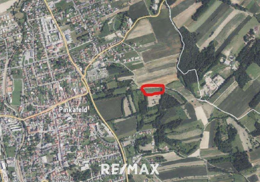 Grundstück kaufen in Oberwart – 4 765 m², € 99.000