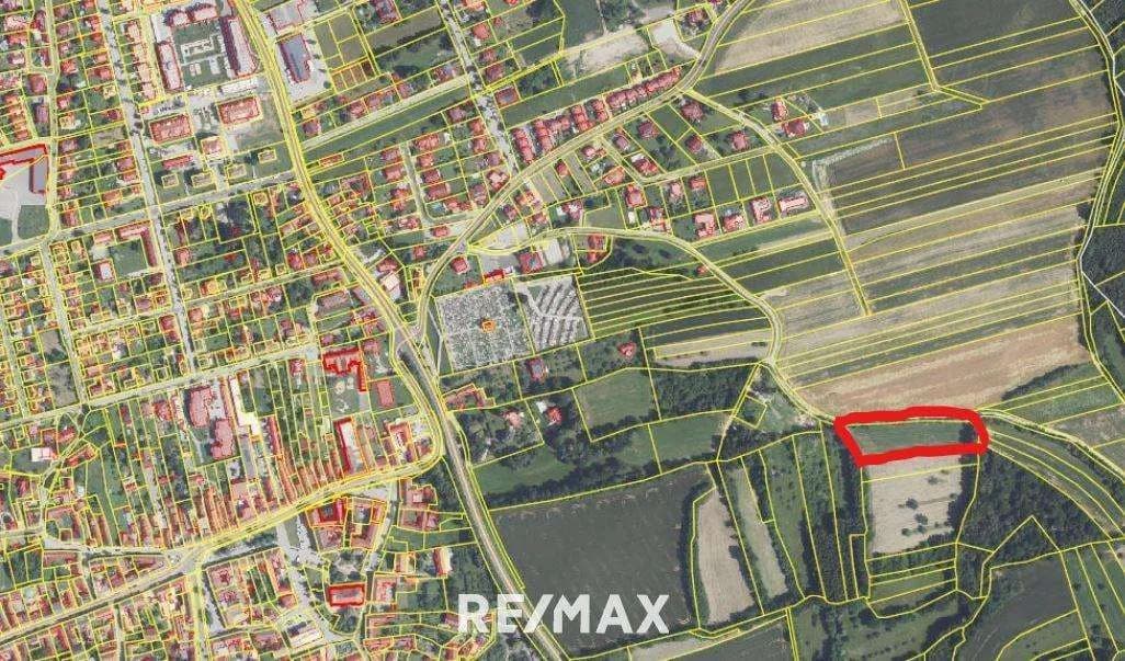 Grundstück kaufen in Oberwart – 4 765 m², € 99.000 – Bild 2 von 3