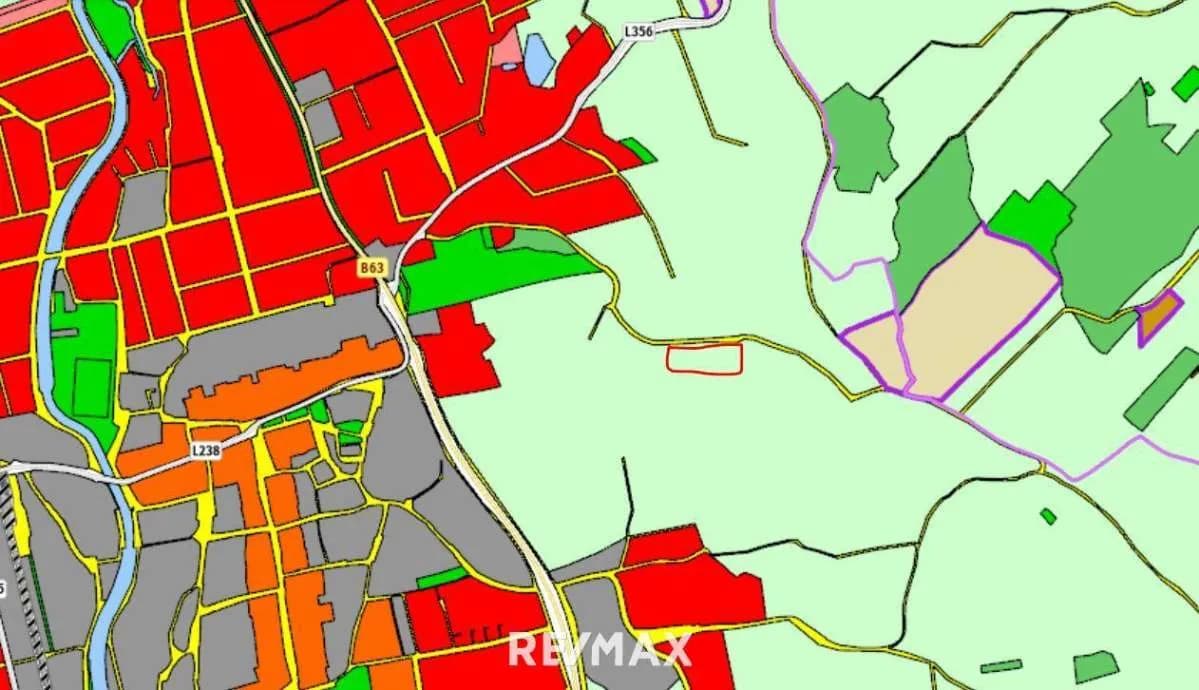 Grundstück kaufen in Oberwart – 4 765 m², € 99.000 – Bild 3 von 3