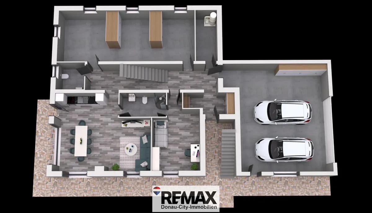 5-Zimmer-Haus kaufen in Perg – 290 m², € 1.240.000 – Bild 20 von 22