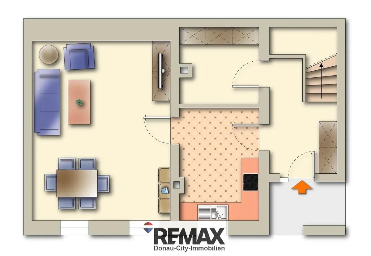 4-Zimmer-Haus kaufen in Bruck an der Leitha – 119 m², € 289.000 – Bild 18 von 21