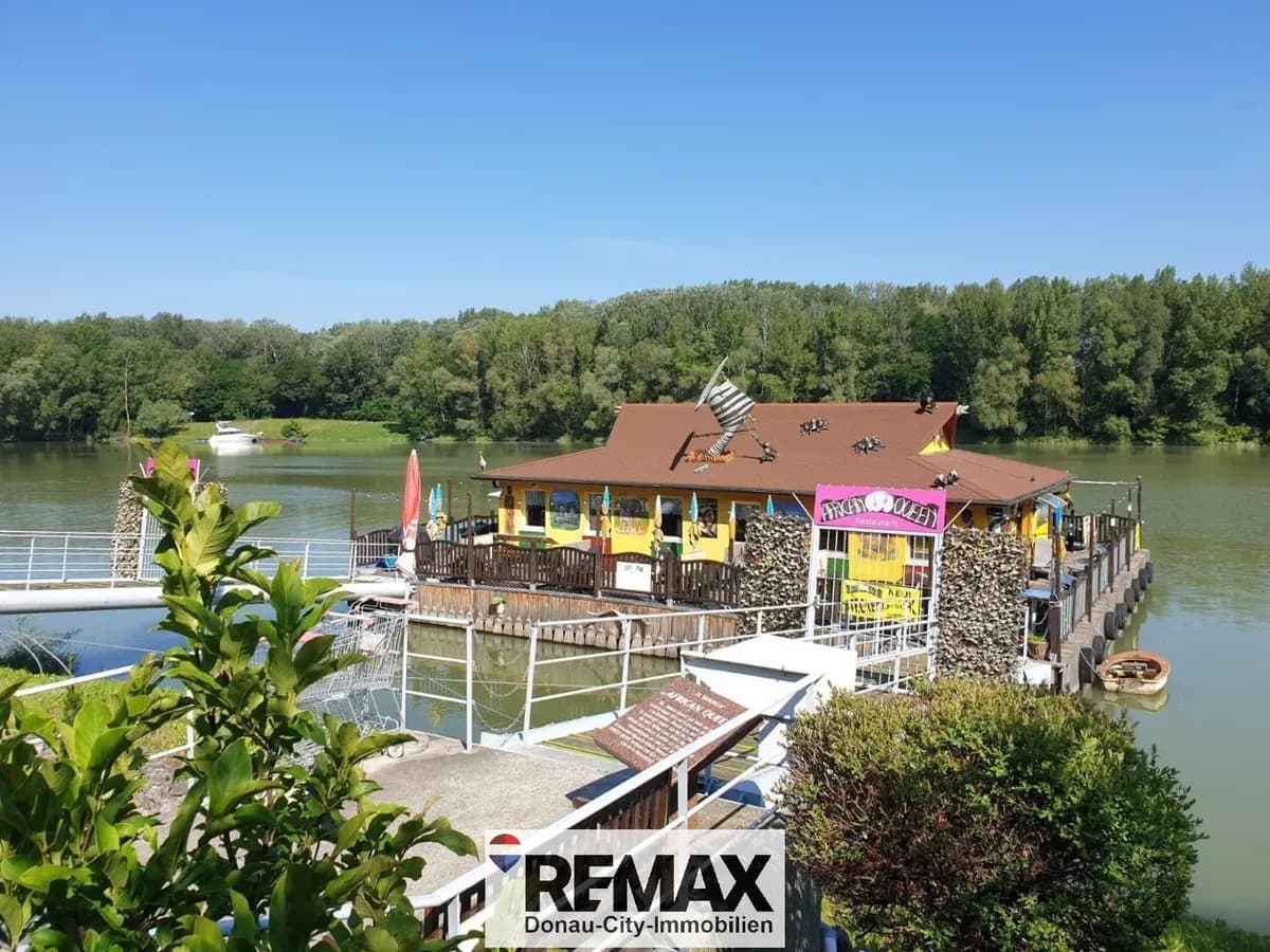 Gewerbeimmobilie kaufen in Tulln – 320 m², € 299.000