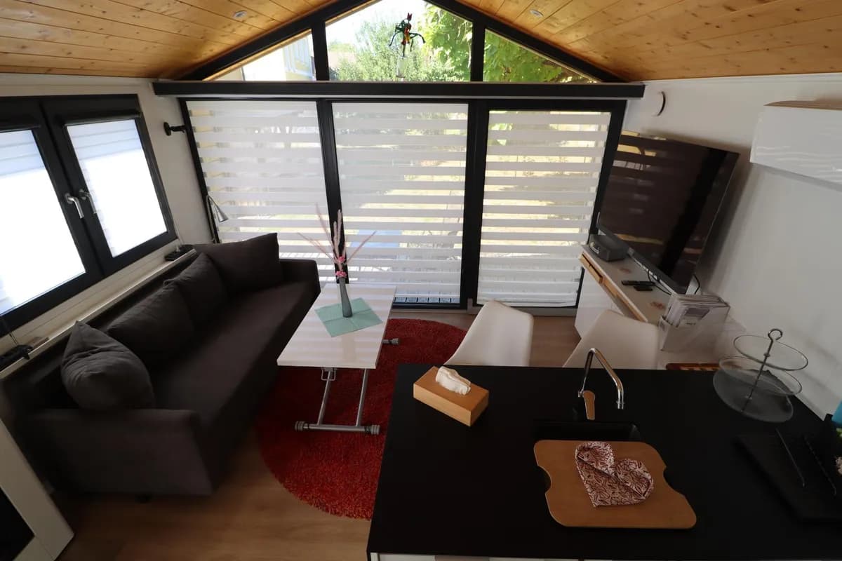 Wohnung mieten in Perg – 32,5 m², € 1.200