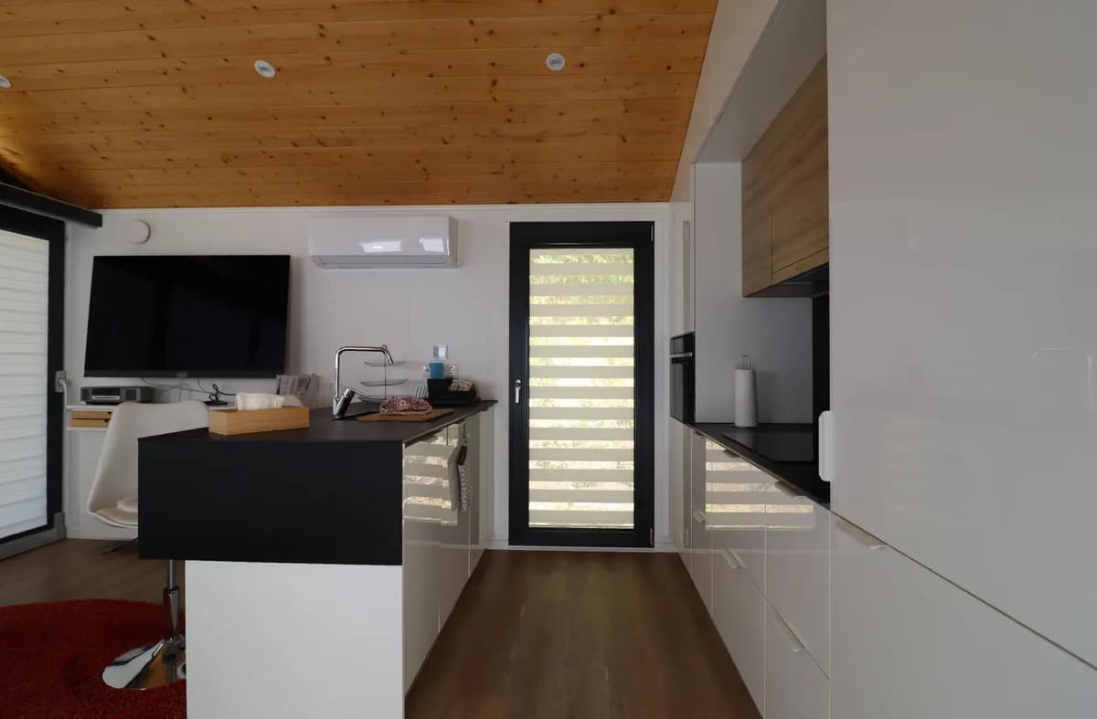 Wohnung mieten in Perg – 32,5 m², € 1.200 – Bild 4 von 5