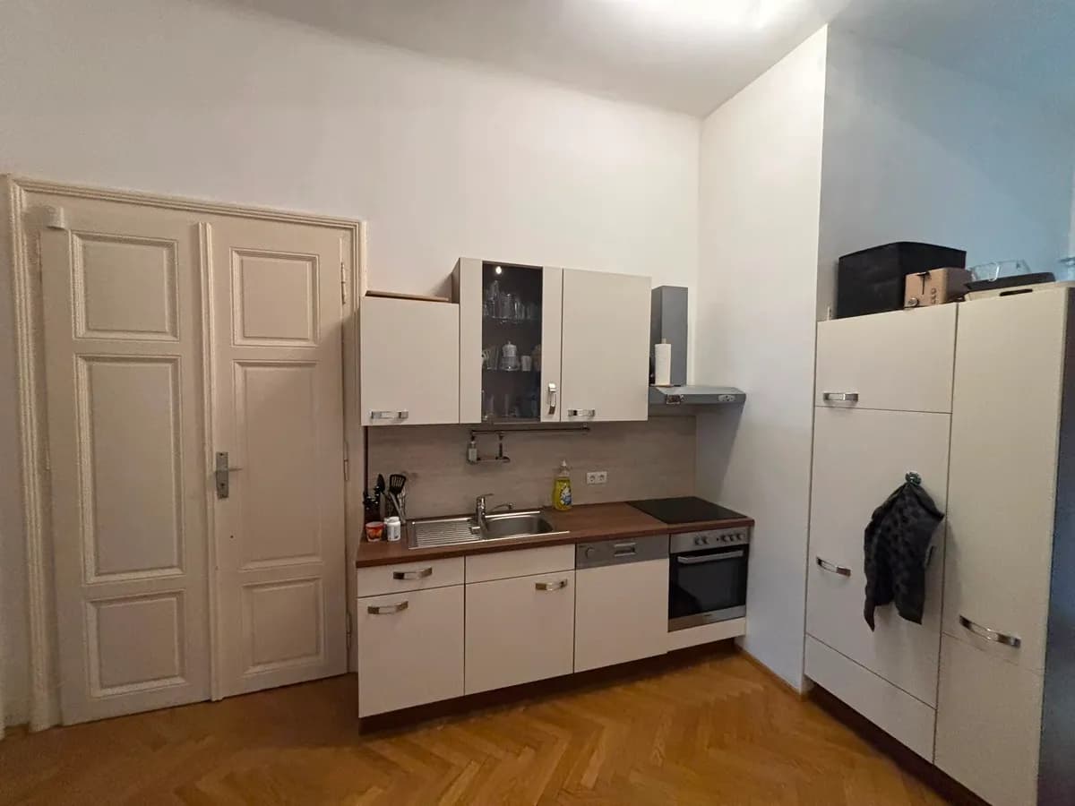 3-Zimmer-Wohnung mieten in Graz – 71 m², € 1.055