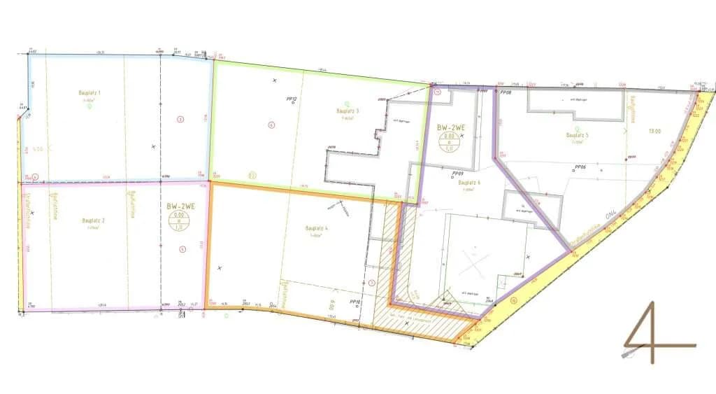 Grundstück kaufen in Tulln – 4 796 m², € 2.350.000 – Bild 3 von 5