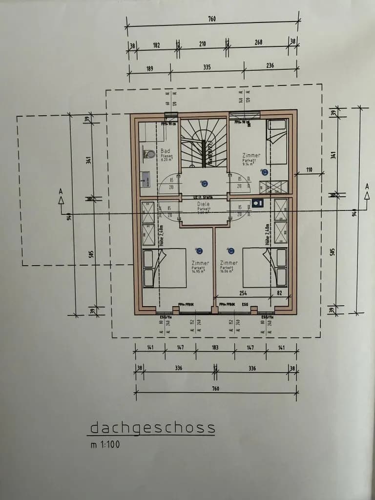 5-Zimmer-Haus kaufen in Oberwart – 100 m², € 220.000 – Bild 24 von 24