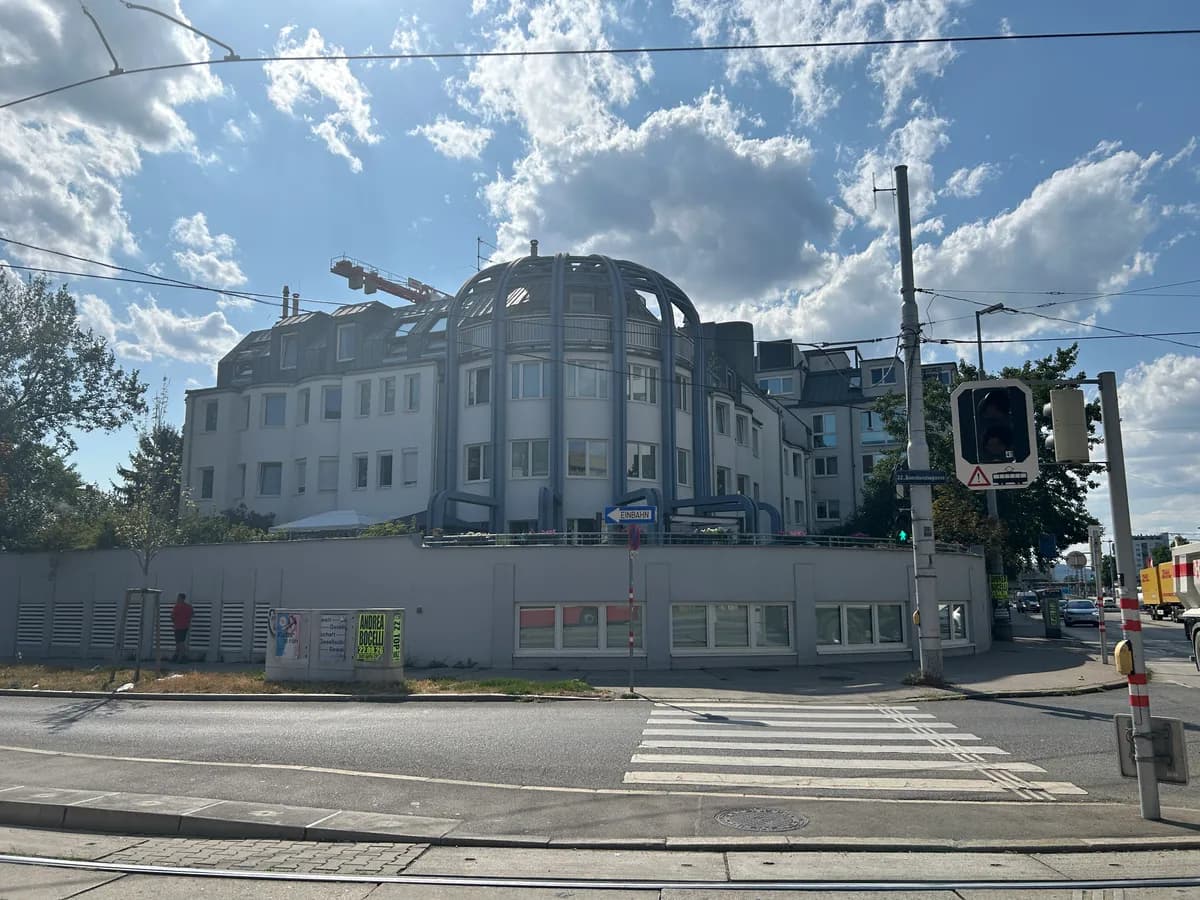 2-Zimmer-Wohnung mieten in Wien – 52,38 m², € 706 – Bild 1 von 8
