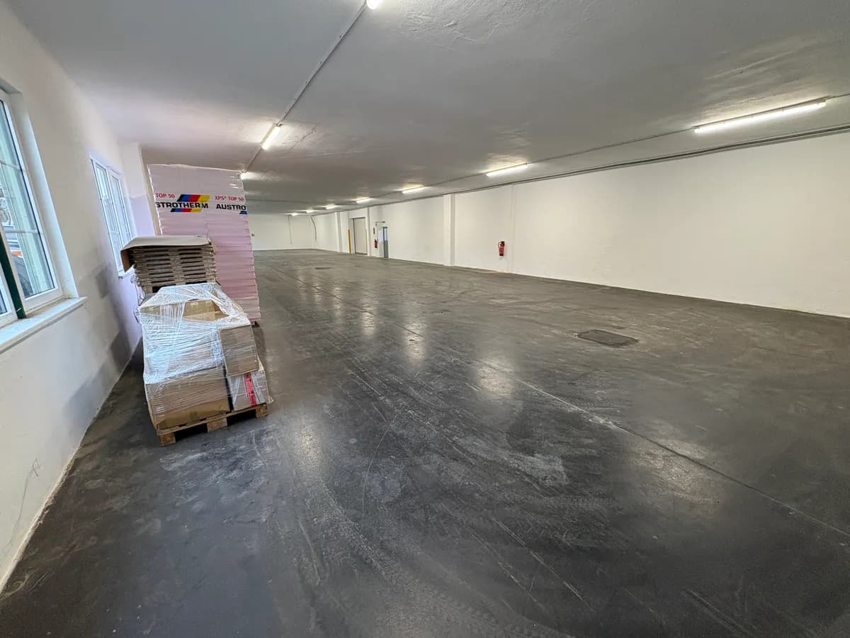 1-Zimmer-Gewerbeimmobilie mieten in Sankt Pölten Land – 443 m², € 1.770 – Bild 4 von 4