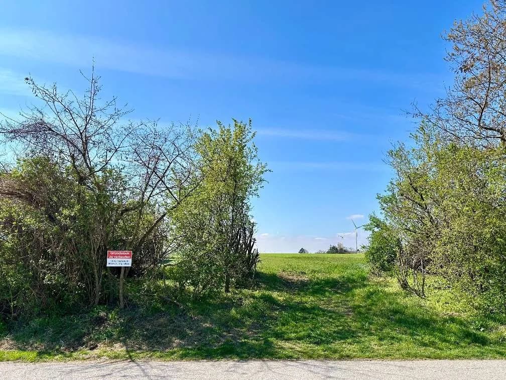 Grundstück kaufen in Neusiedl am See – 1 537 m², € 255.000 – Bild 2 von 8