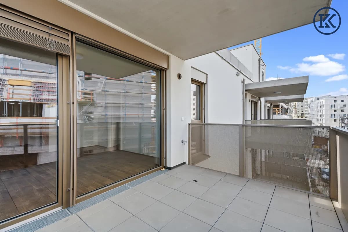 3-Zimmer-Wohnung kaufen in Wien – 60,38 m², € 489.500 – Bild 11 von 24