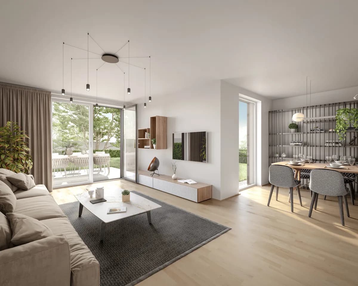 4-Zimmer-Wohnung kaufen in Bruck an der Leitha – 103,44 m², € 584.600 – Bild 8 von 12