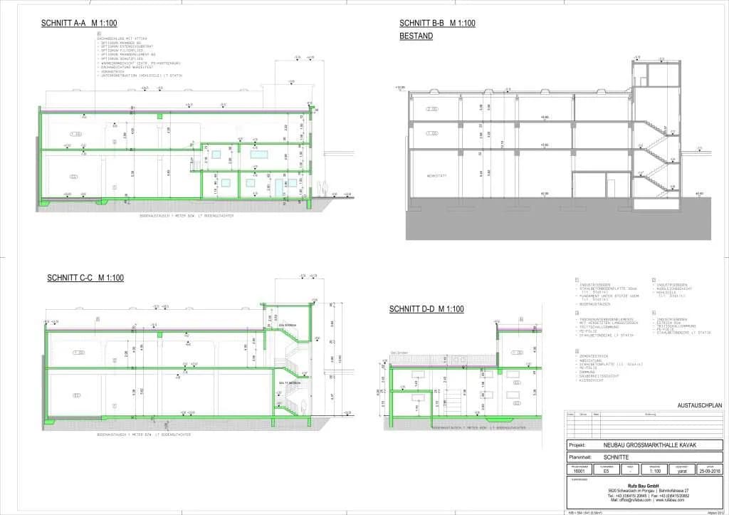 Gewerbeimmobilie mieten in Salzburg Stadt – 1 351 m² – Bild 10 von 12