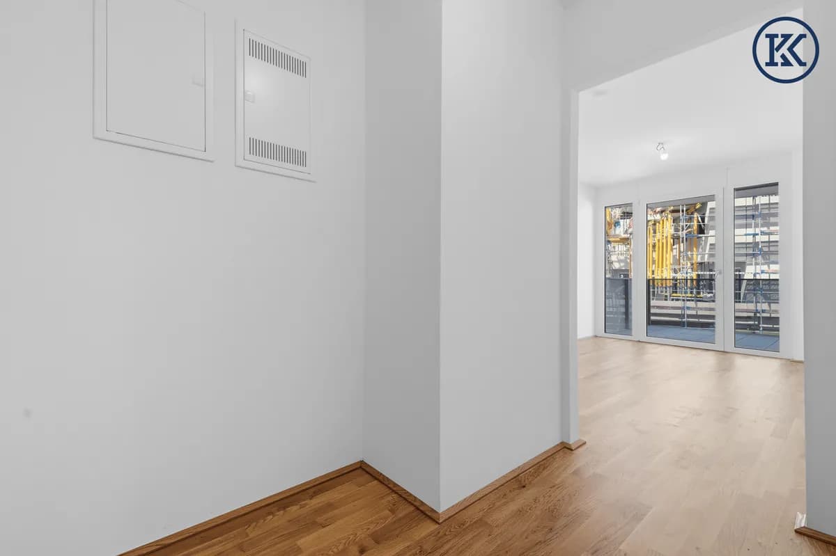 2-Zimmer-Wohnung kaufen in Wien – 41,92 m², € 345.500 – Bild 4 von 21
